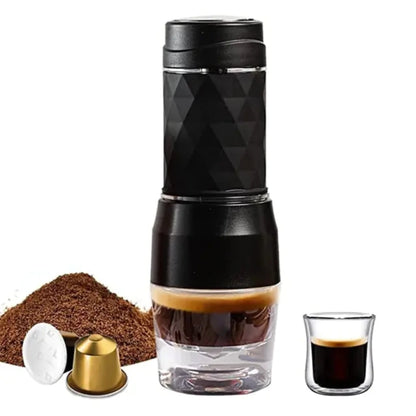 Cafetière Portable