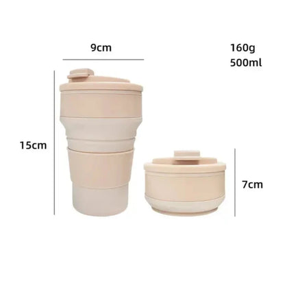 Mug Pliable