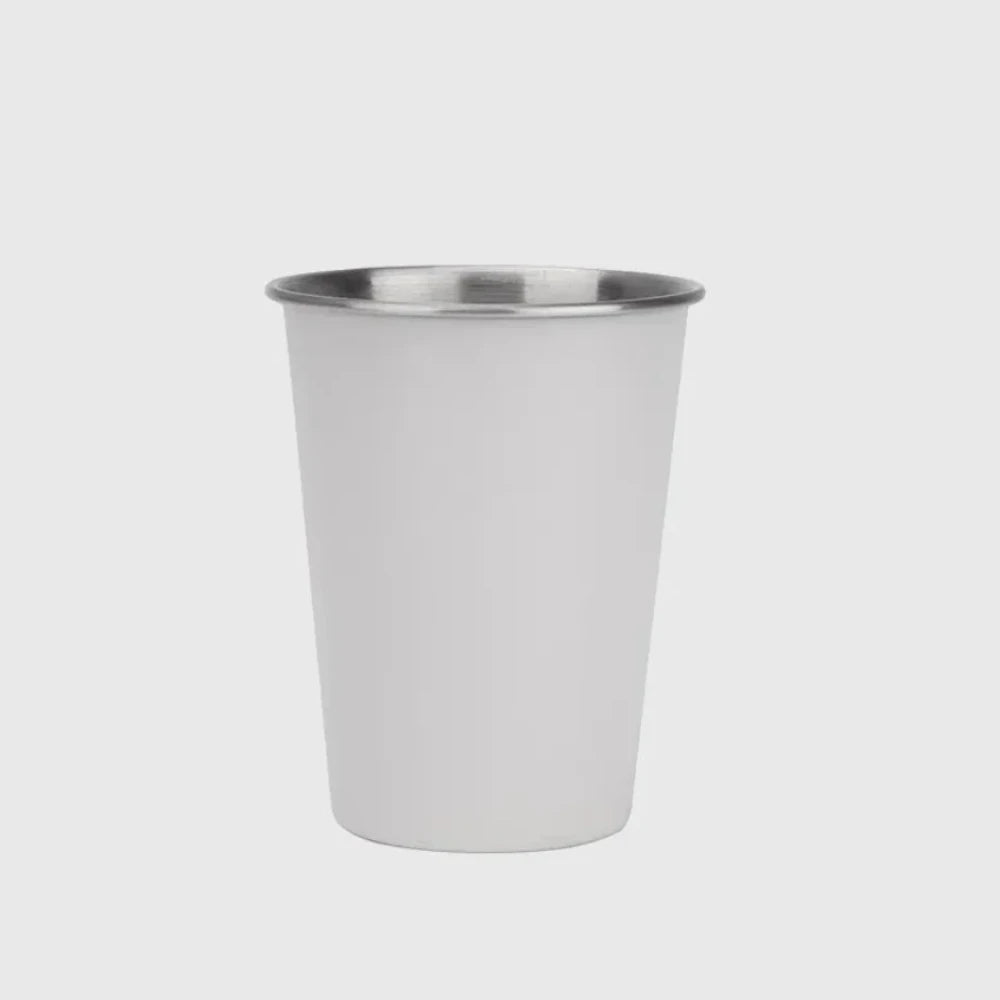 Reusable coffee cup