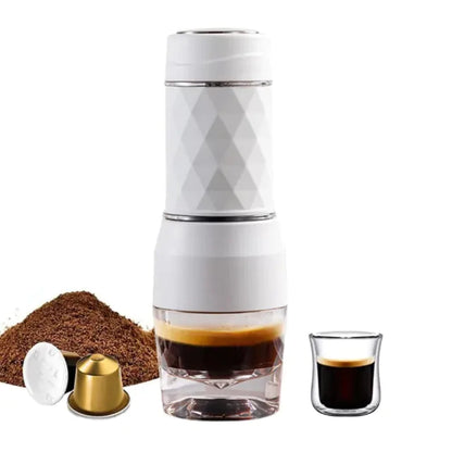 Cafetière Portable