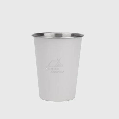 Reusable coffee cup